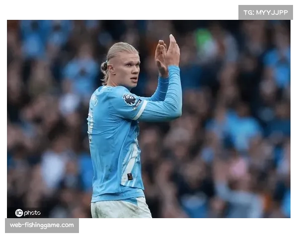 哈兰德双响助曼城3-1逆转曼联夺足总杯