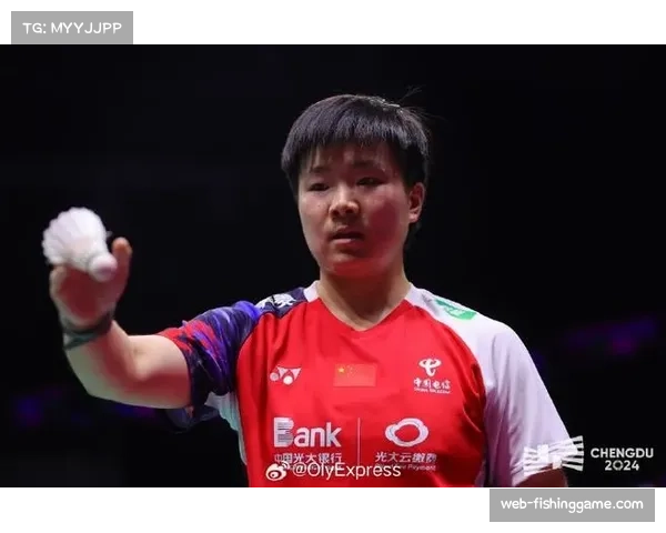 全英赛第二轮：何冰娇挽救三个赛点，逆转东道主选手克里斯托弗森